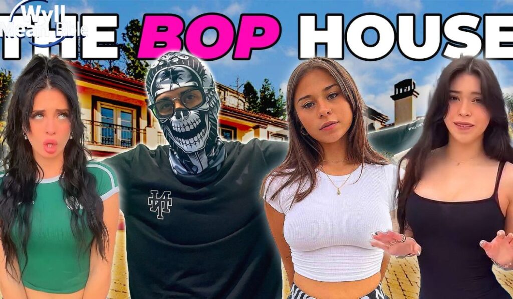 Who Are All the Girls Living in the Bop House Members Meet the Current Members